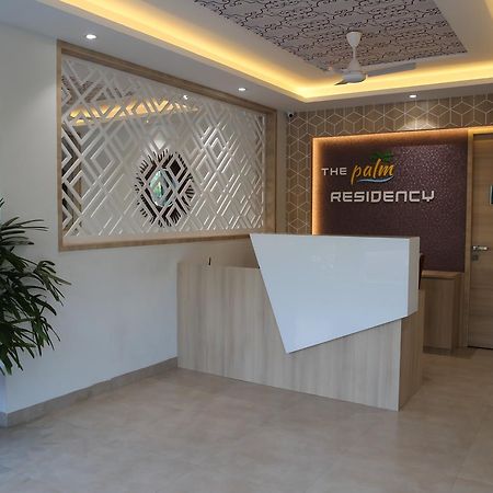 Hotel The Palm Residency- Ariyanoor Salem Exterior foto