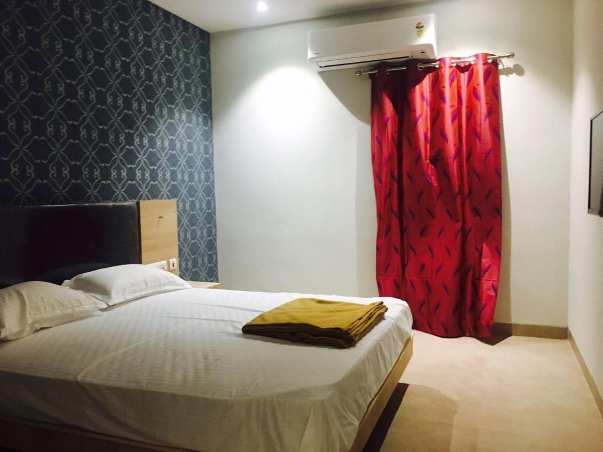 Hotel The Palm Residency- Ariyanoor Salem Exterior foto