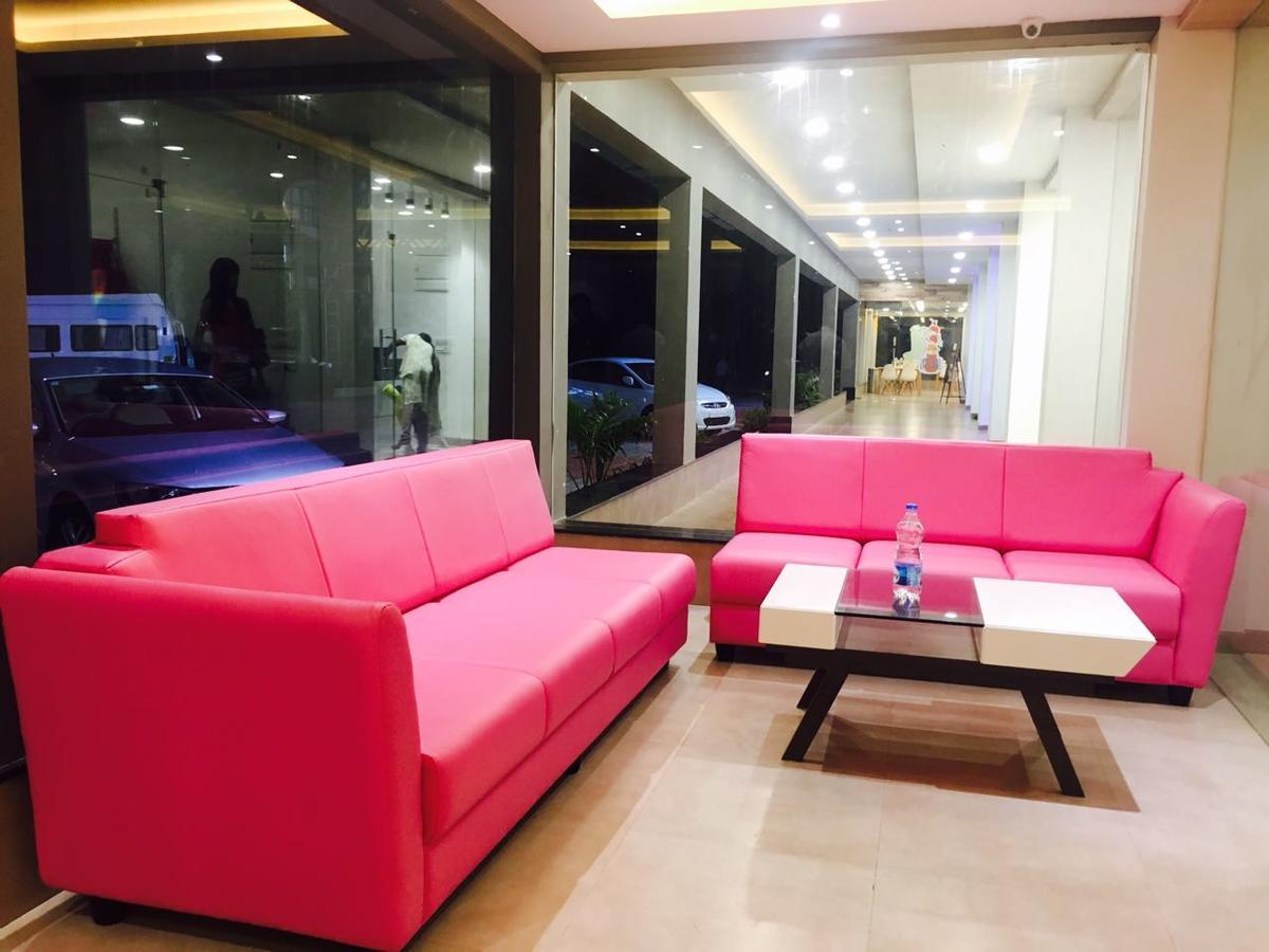 Hotel The Palm Residency- Ariyanoor Salem Exterior foto