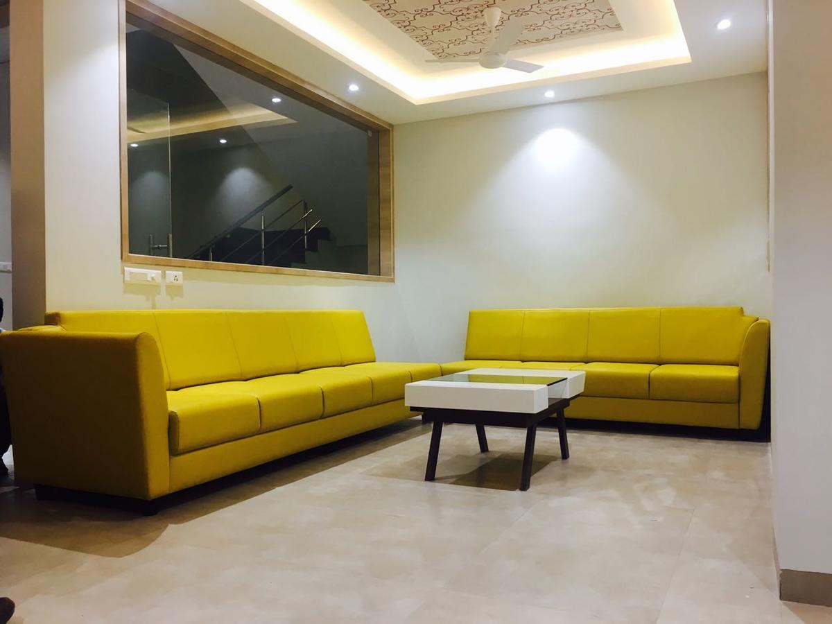 Hotel The Palm Residency- Ariyanoor Salem Exterior foto