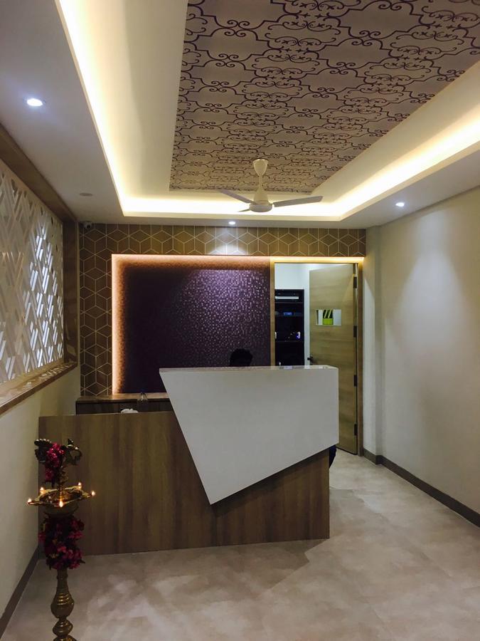 Hotel The Palm Residency- Ariyanoor Salem Exterior foto