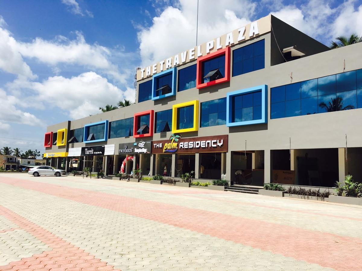 Hotel The Palm Residency- Ariyanoor Salem Exterior foto