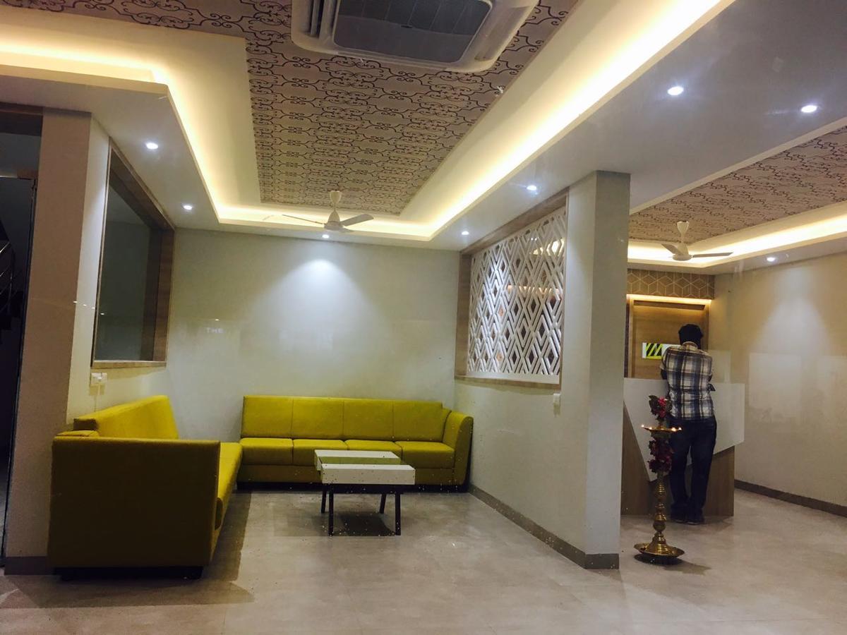 Hotel The Palm Residency- Ariyanoor Salem Exterior foto