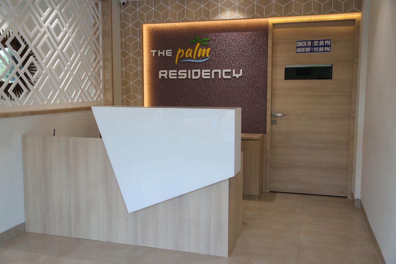 Hotel The Palm Residency- Ariyanoor Salem Exterior foto