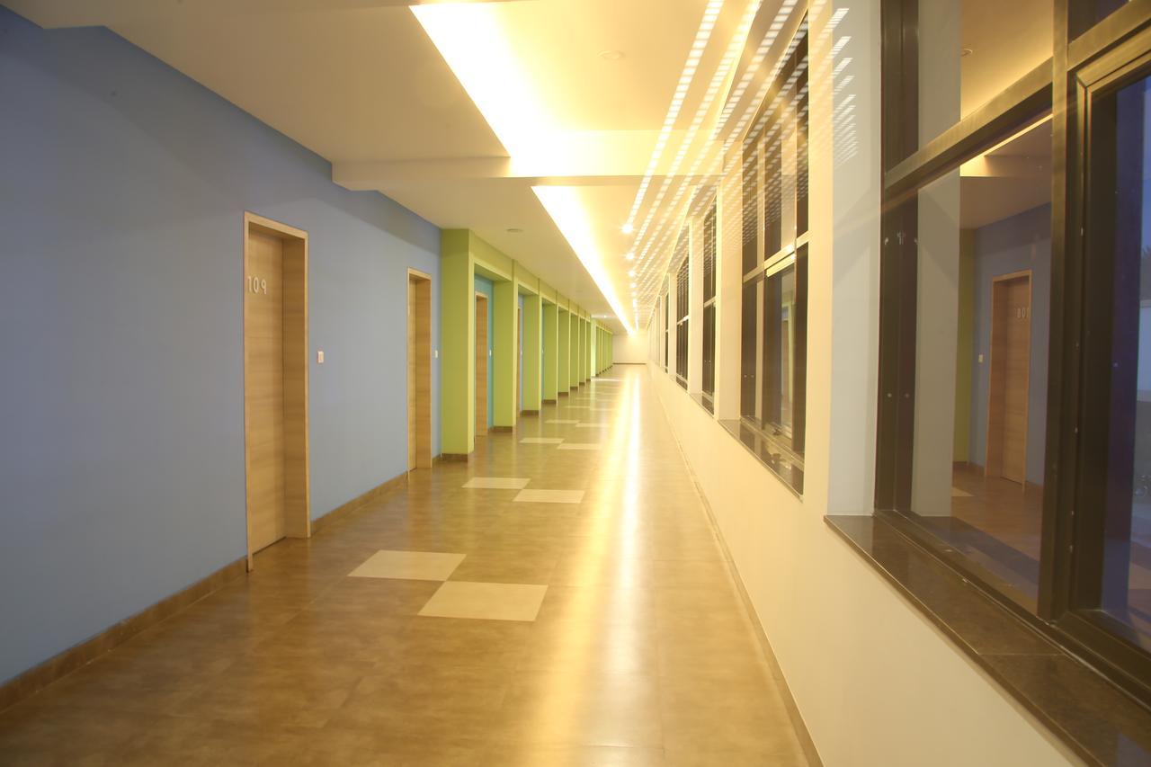 Hotel The Palm Residency- Ariyanoor Salem Exterior foto