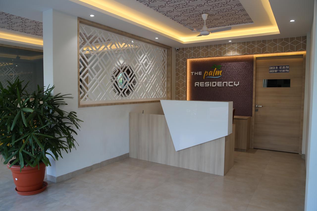 Hotel The Palm Residency- Ariyanoor Salem Exterior foto